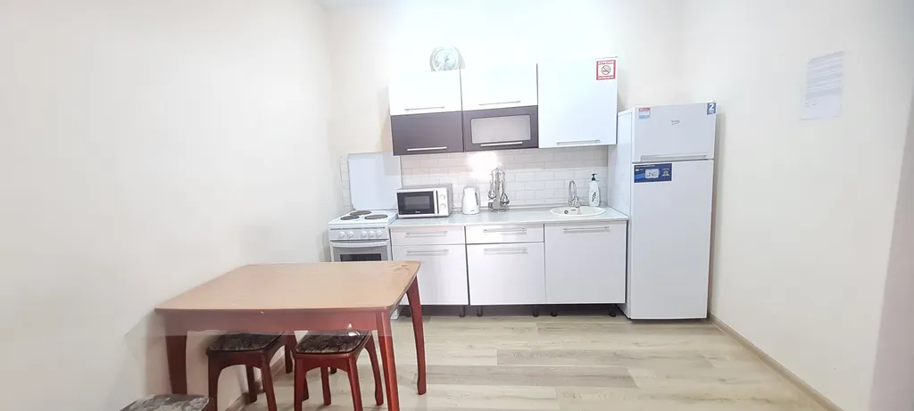 Уютная 2-я квартира рядом с Площадью Советов