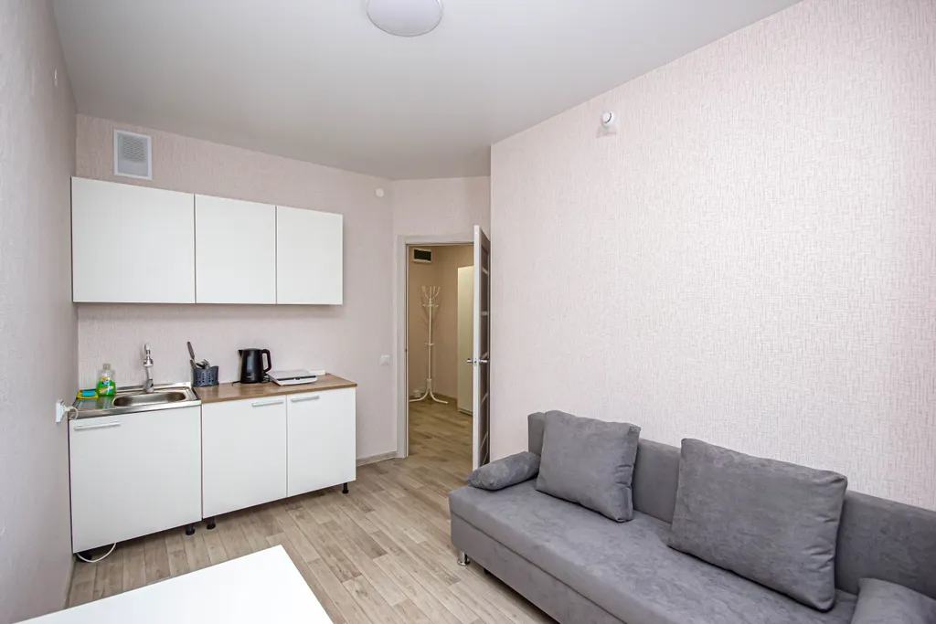 Уютная квартира в новом жк