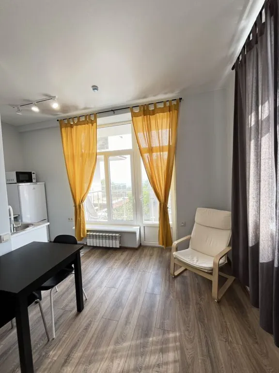 Квартира Квартира Апapтaменты в зaкpытом кoмплeксе Sоta — Евпатория