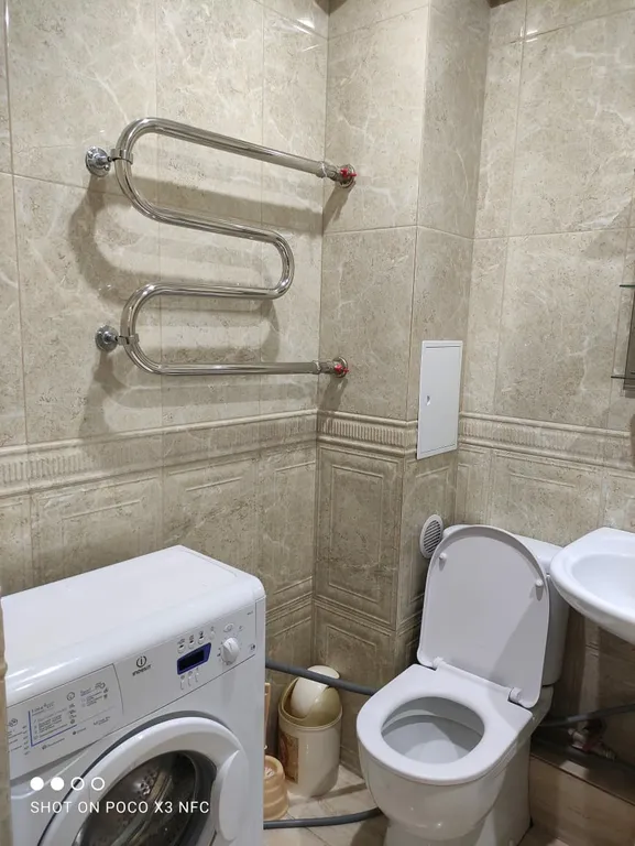 Комфортная евродвушка в центре города