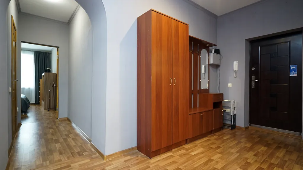 Квартира Уютная 2к квартира рядом с набережной и аквапарком — Казань