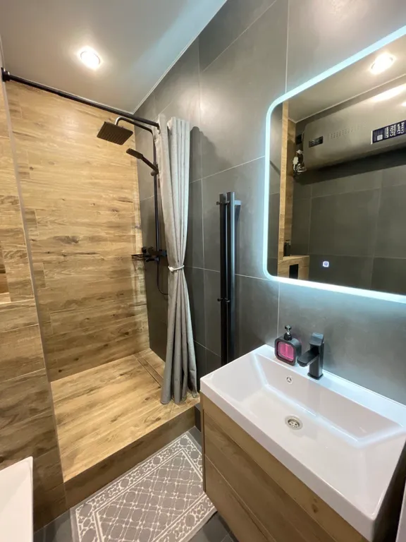 Чистая и уютная Квартира-студия в новом доме