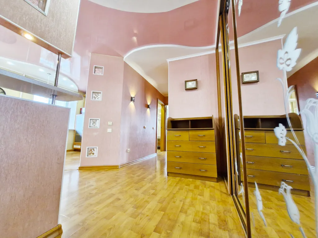 3-комнатная Квартира