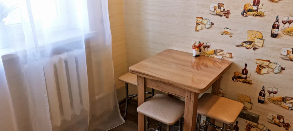 Уютная квартира, недалеко от моря и ТЦ Муссон