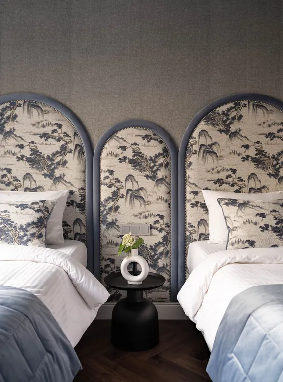 Квартира Апартаменты на Петровском острове — Санкт-Петербург