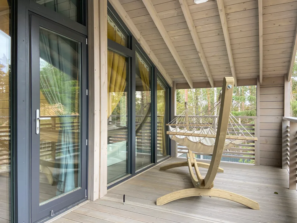 Коттедж у Финского залива