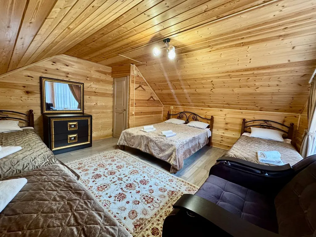 Коттедж 7 с двумя спальнями