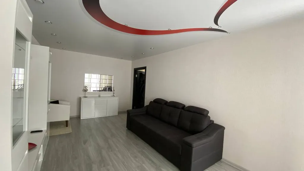 По-домашнему уютная квартира