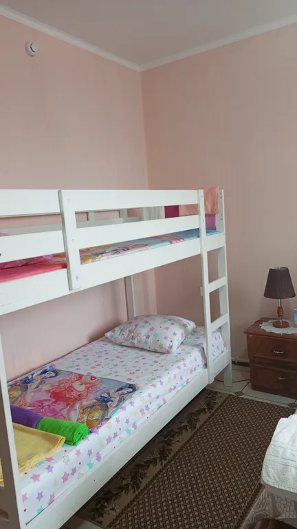 Уютный номер близ трассы М-4 рядом парки Лога и Патриот на 4 человека