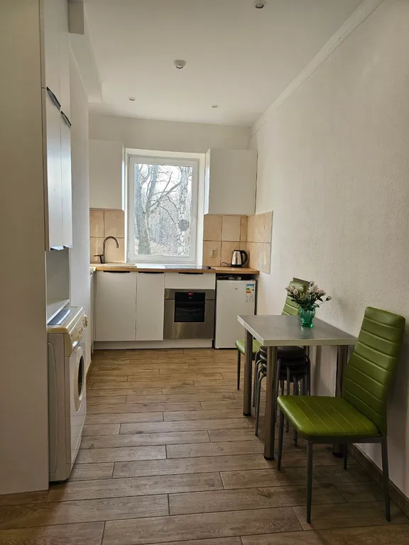 Балтийская квартира