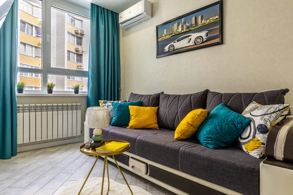 Квартира Элитная квартира в ЖК Тихий центр — Ростов-на-Дону