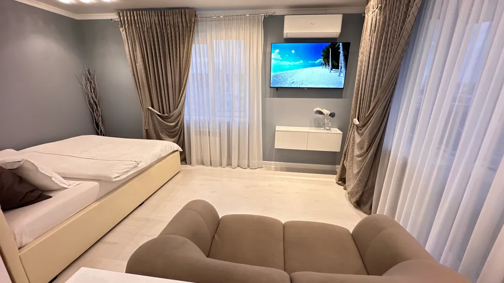 Квартира Апартаменты в центре города — аренда посуточно в Бердск