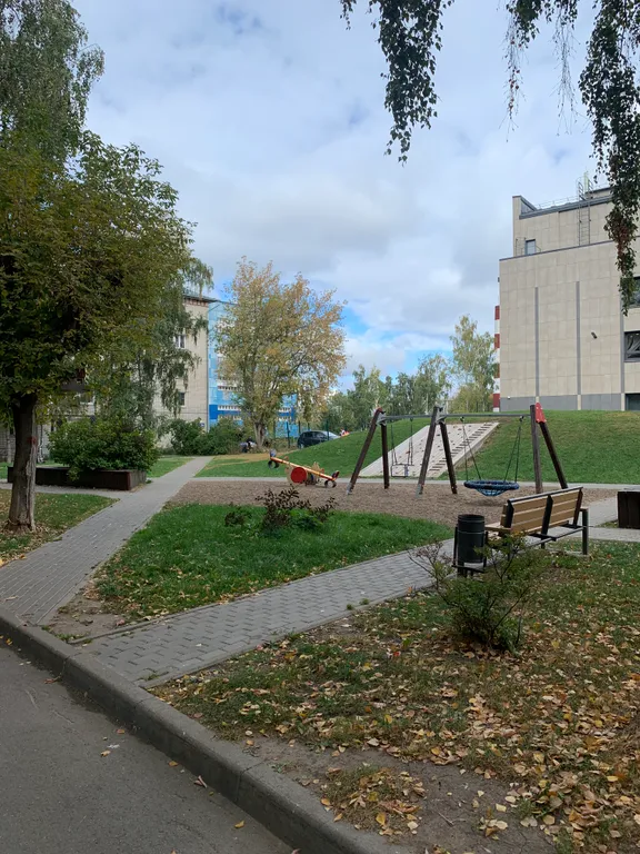 Уютная квартира