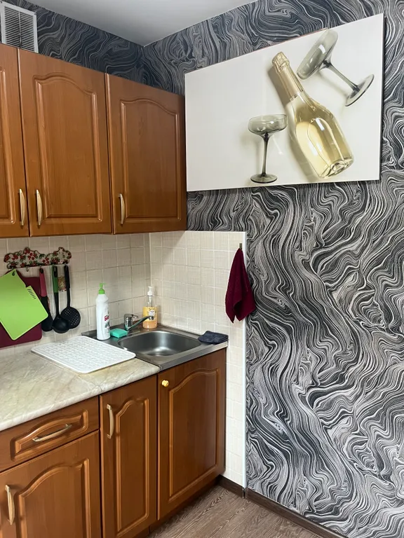 Уютная 1-комнатная квартира в Заводском районе