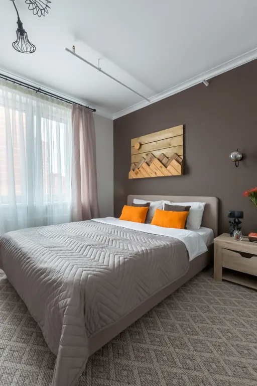 Апартаменты Кварт-Отель студия Санрайз