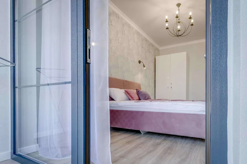 Квартира Asaapart Forum — Алматы