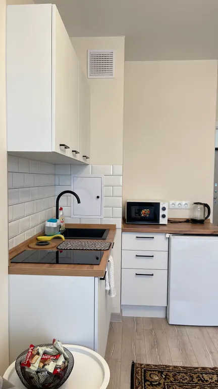 Квартира Стильная квартира на южном берегу — Красноярск