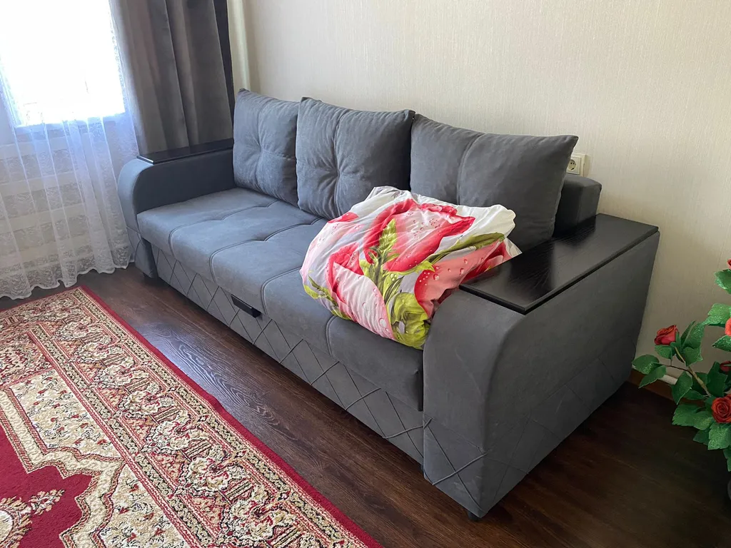 Дом, неподалеку от пляжа и набережной