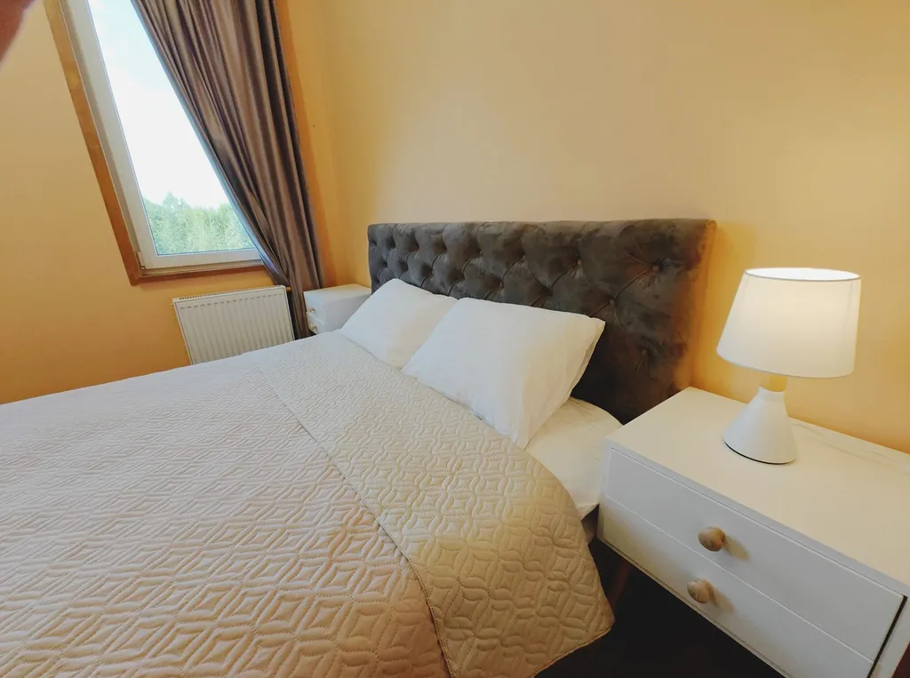 Гостевой дом на берегу Озернинского водохранилища