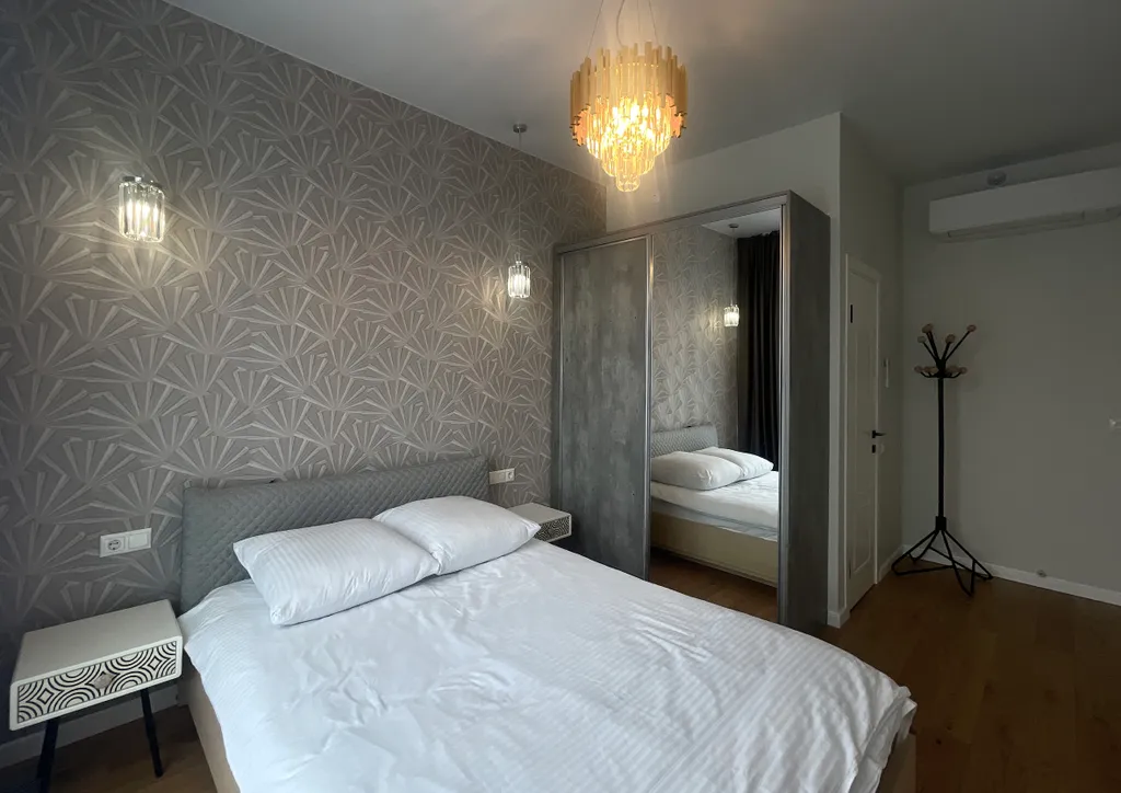 Трешка ivli space в жк бизнес-класса