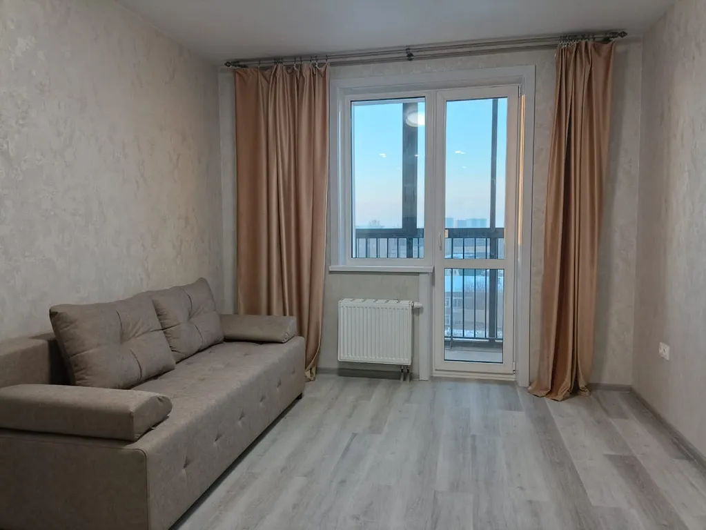 Квартира на Авиазаводе