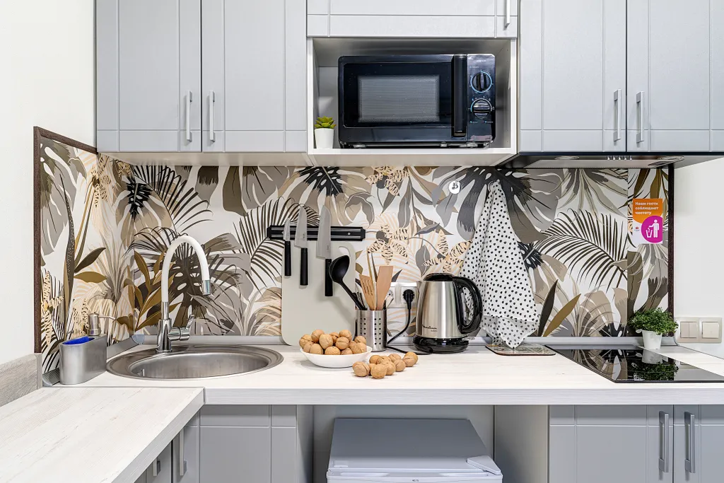 Прекрасные апартаменты-студия для отдыха