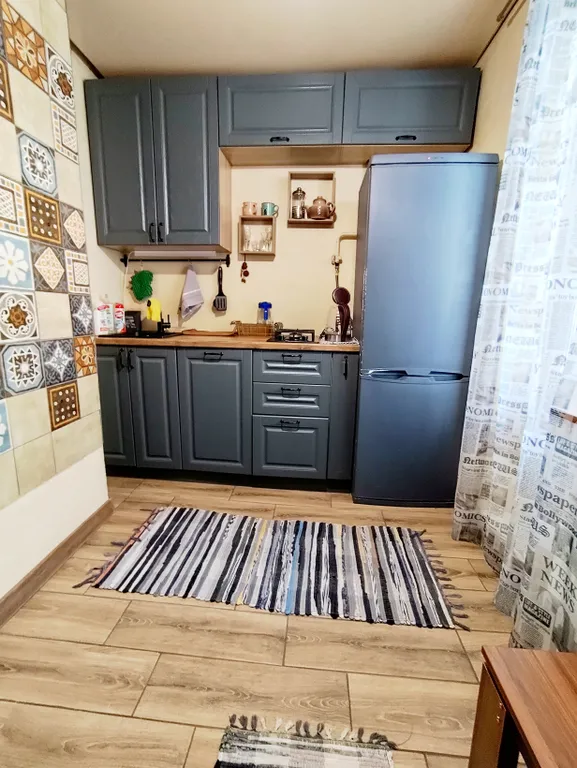 Уютная квартира в стиле Лофт