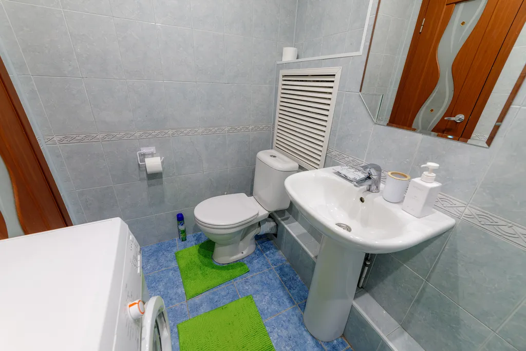 Апартаменты с закрытой парковкой