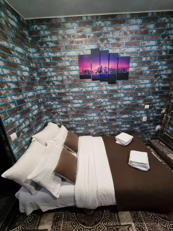 Уютная студия рядом с автовокзалом Талнаха