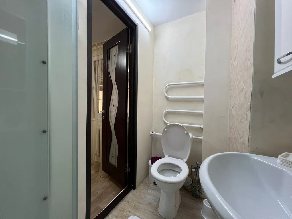 Коттедж Часть дома с кухней и двором – центр, 5 мин до пляжа — Геленджик