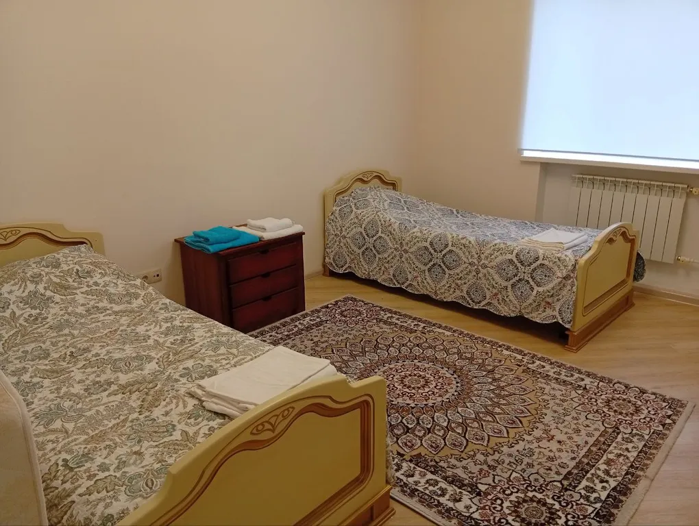 Уютный двухэтажный дом в самом центре города-курорта