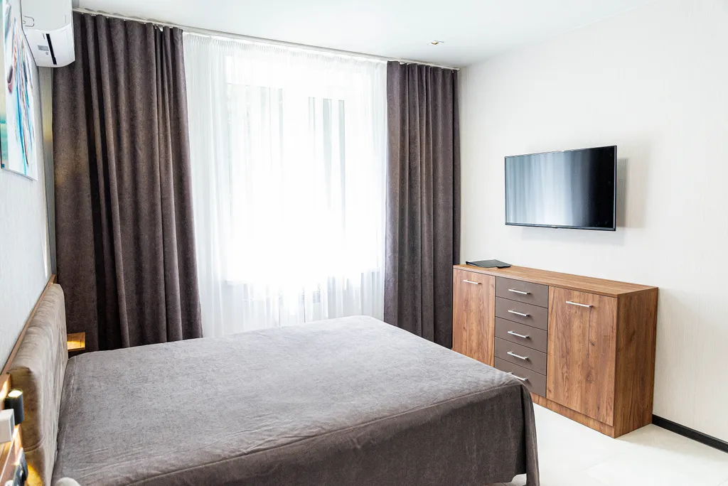 Апартаменты с балконом