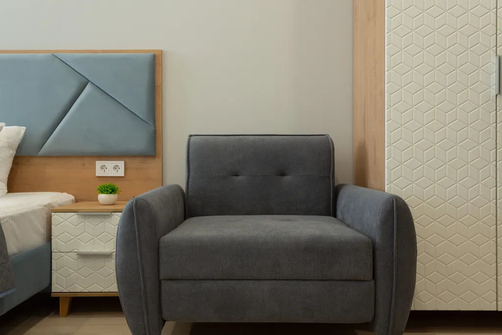 Апартаменты облако над волнами