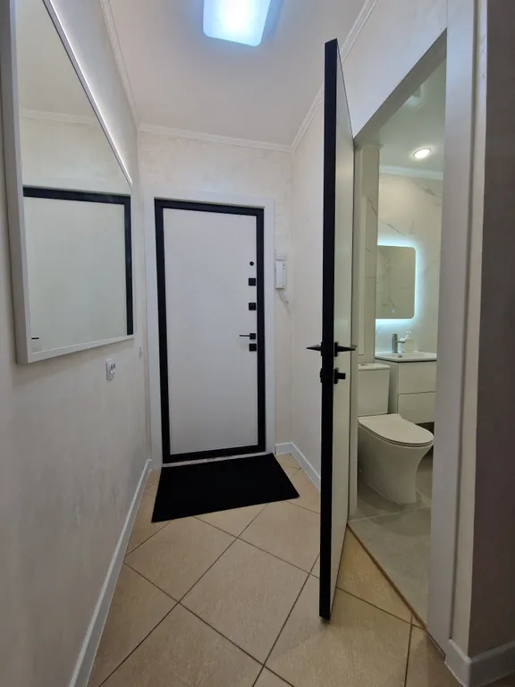 Квартира в центре, свежий ремонт, кондиционер