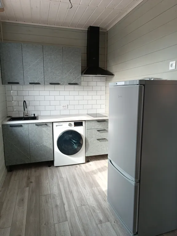 Уютный дом с комфортным проживанием