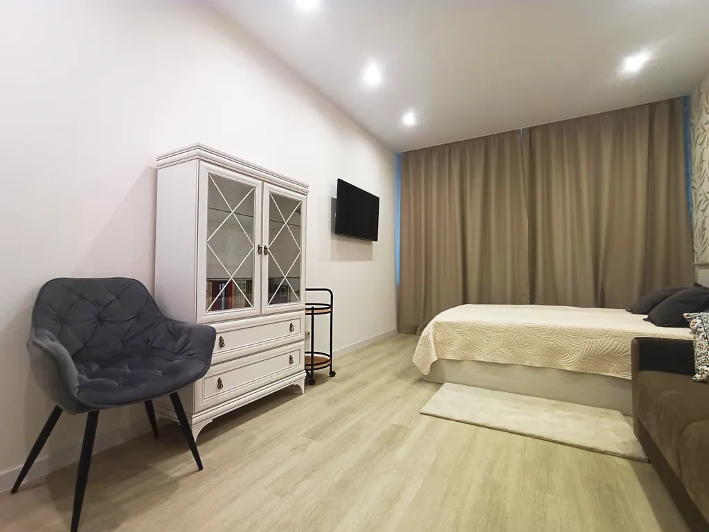 Квартира на берегу моря