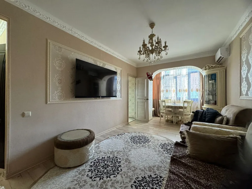 2х комнатная квартира в Пицунде