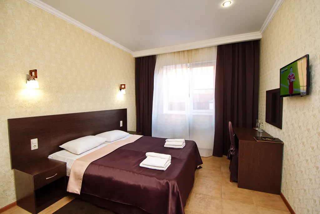 Квартира Комната — аренда посуточно в Геленджик