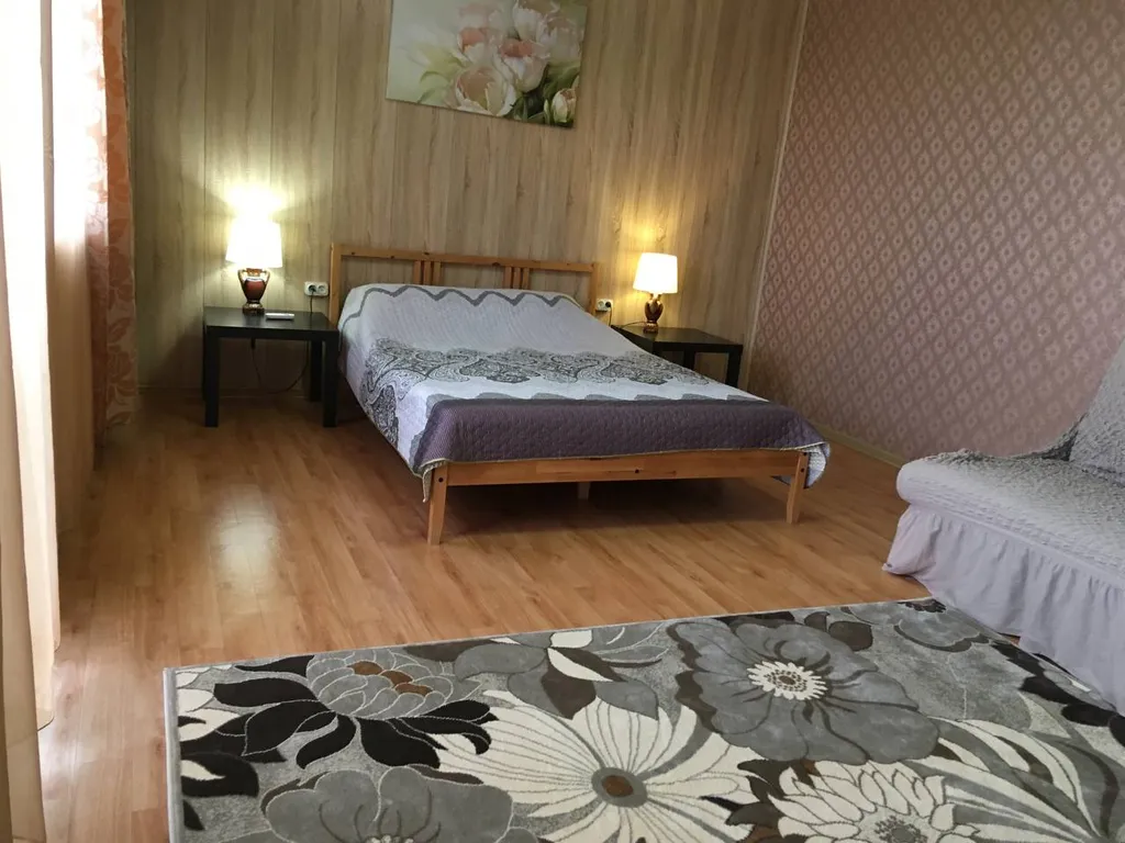 Квартира Апартаменты с тремя спальнями 90кв.м. — Геленджик