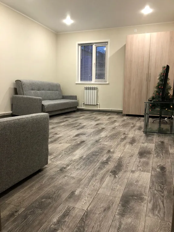 Уютный домик