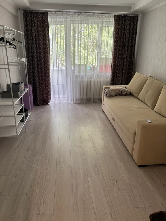 2-комнатная квартира на улице Терешковой