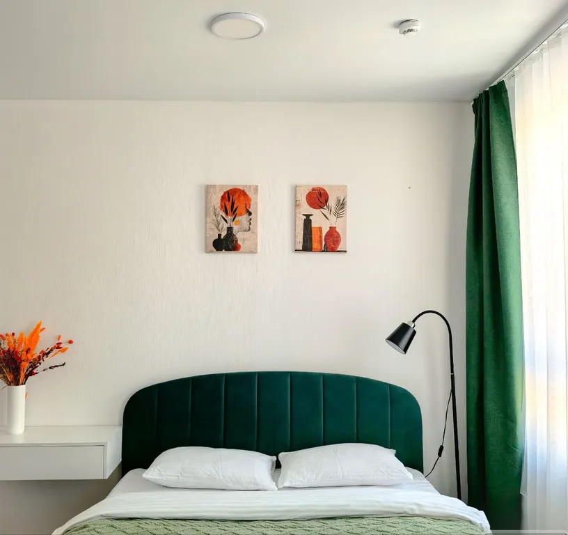 Квартира Студия с балконом в Мисайлово — Мисайлово