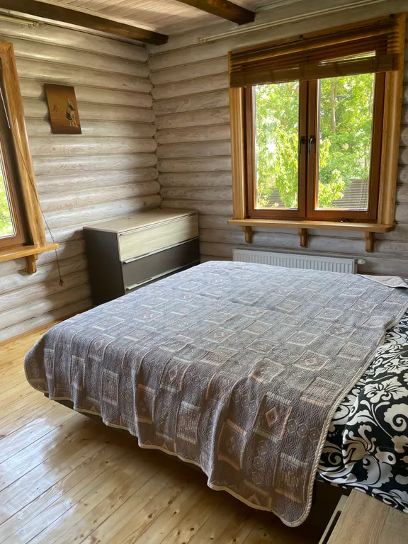 Дом у моря с баней