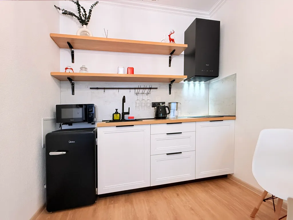 Новая комфортная студия 30 кв. м, удобный выезд на М-10