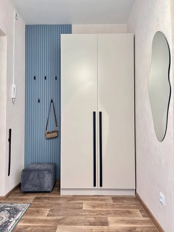 Уютная 1-комнатная квартира в Перми