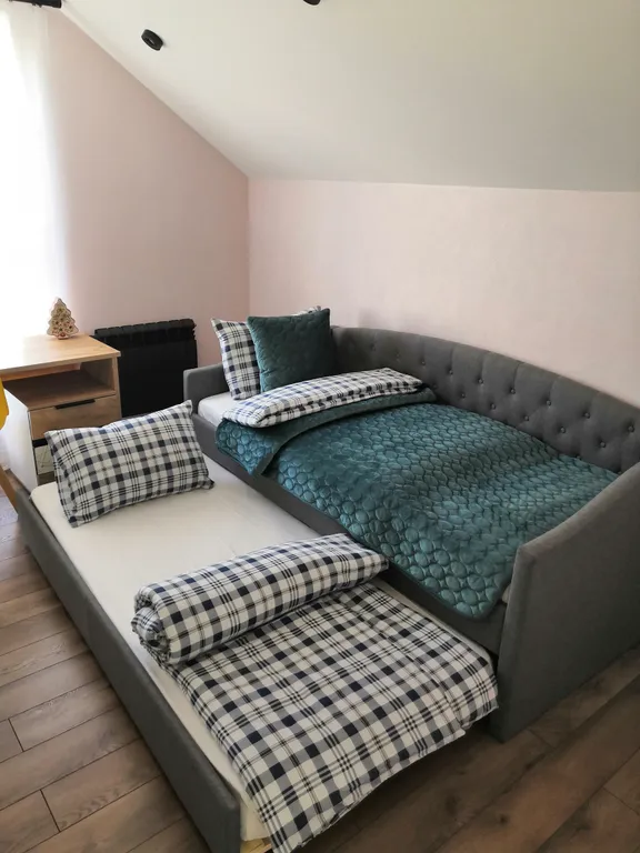 Уютный дом для семейного отдыха