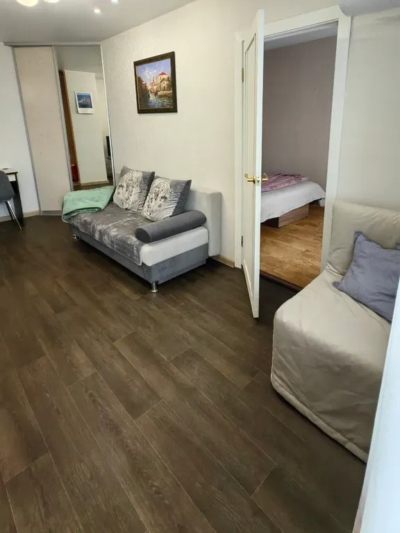 Квартира в центре с видом на море