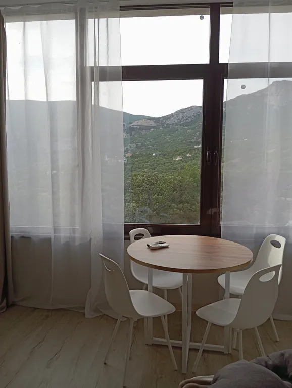 Прекрасные апартаменты в ЖК Ласпи