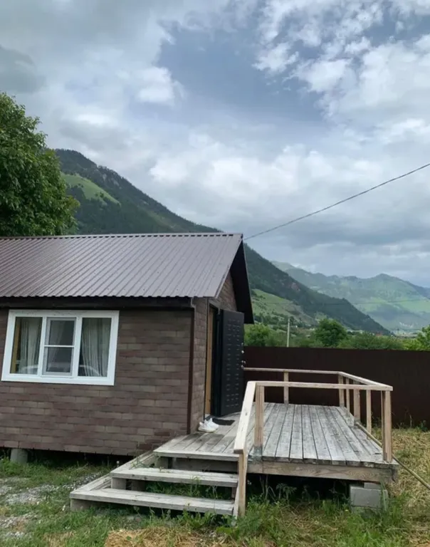 Коттедж Коттедж Уютная дача в горах — Теберда