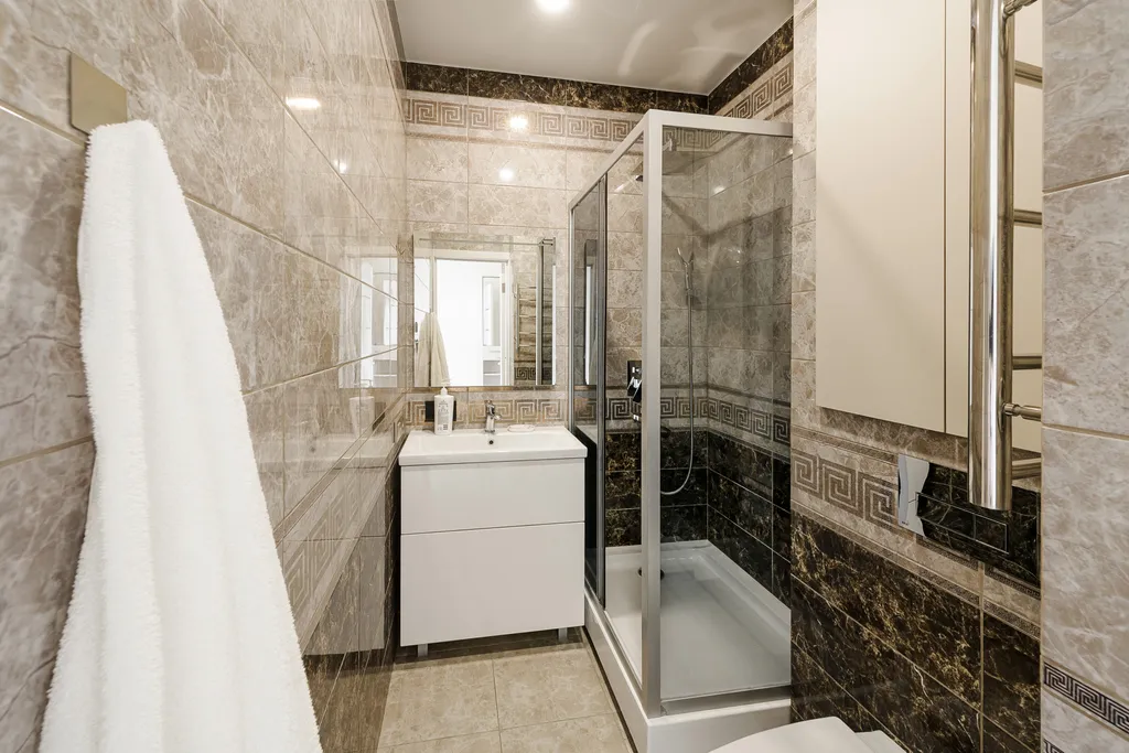 Уютная квартира в ЖК Vogue